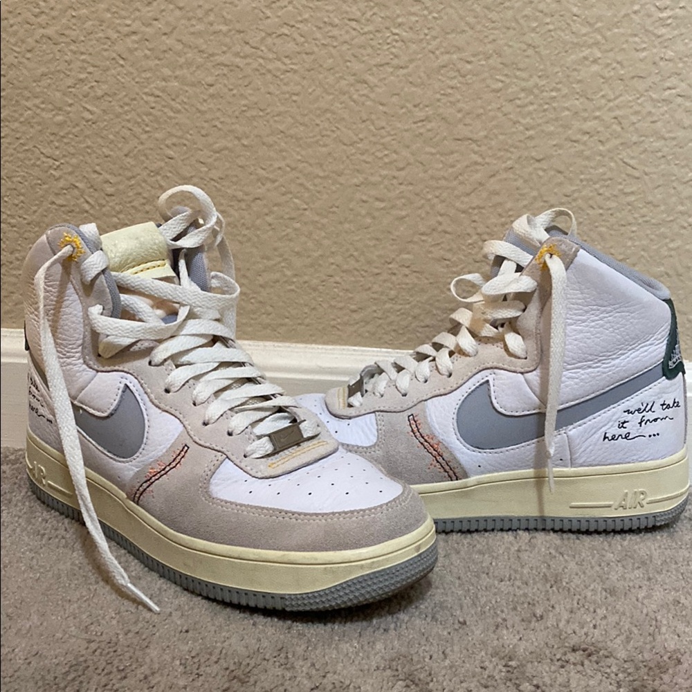Nike Air Force 1 Sculpt Sneaker